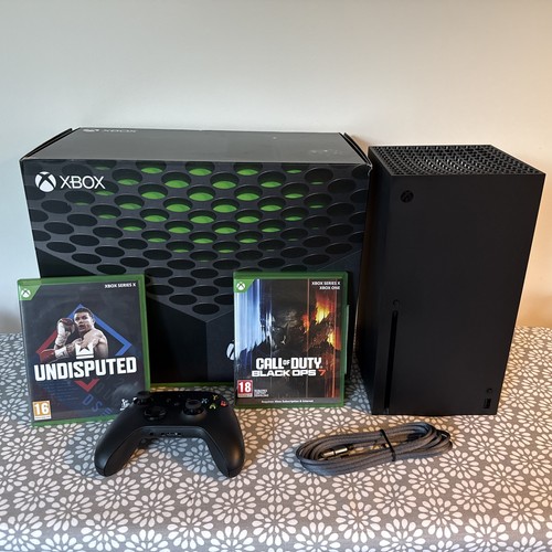 Xbox series 1tb boxed - -,