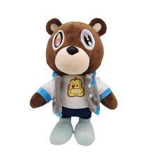 Kanye West Teddy Bear Plush