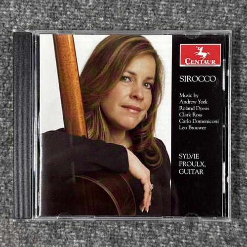 Sylvie proulx sirocco - sylvie,
