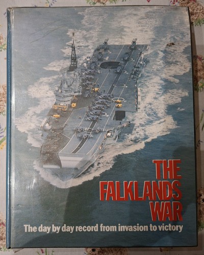 The falklands war complete set - falklands,