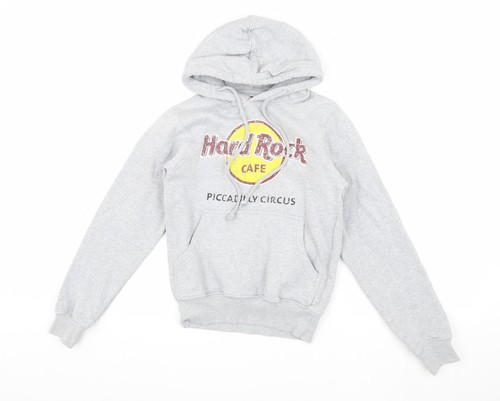 Hard rock cafe - unisex, grey