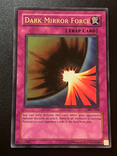 Dark mirror force ioc - force, ioc-054