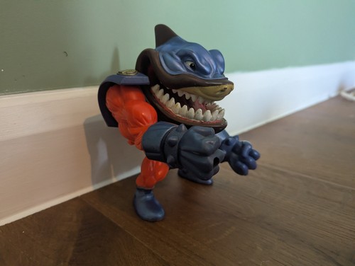 Mattel street sharks - mattel,