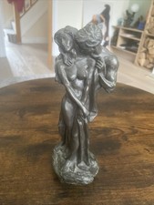  Heredities Bronze Figure 'A