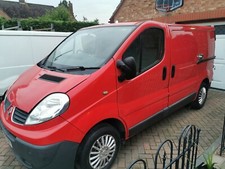 Vivaro Trafic Parts Breaking