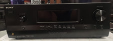 Sony str dh500 receiver - receiver, +
