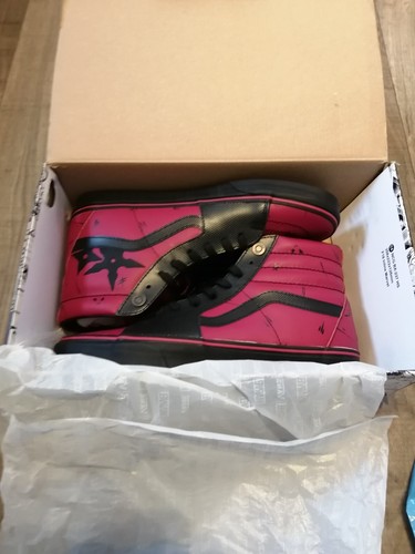 Vans sk8 marvel - vans,