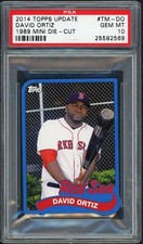 2014 Topps UPDATE 1989 MINI