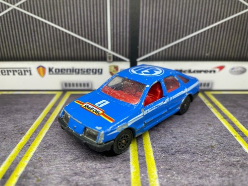 Corgi sierra ghia shell - sierra,