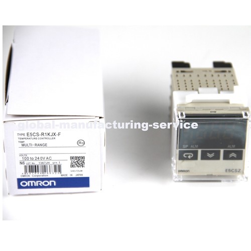 New omron e5cs - omron, e5cs-r1kjx-f