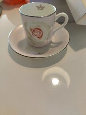 Princess Diana Espresso Cup