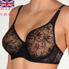 UK Super Sexy Women Bras Lace
