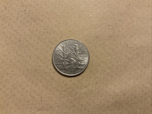 Vermont 2001 d - ,