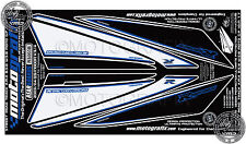 Suzuki GSXR 1000 K3 K4 Rear