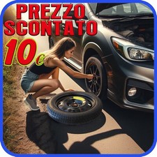 Spare Wheel Subaru XV