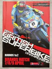 British Superbikes