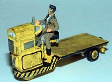 Lister 1 ton Auto Truck