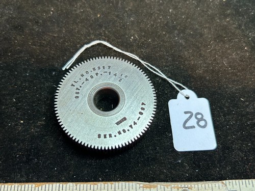 Shaper hob module gear cutters - shaper,