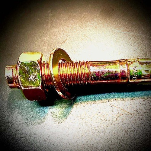 M20 throughbolt anchor heavy - throughbolt,