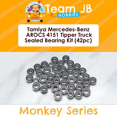 Tamiya mercedes benz arocs - mercedes-benz,