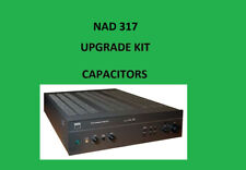 Stereo Amplifier NAD 317 Repair KIT - all capacitors