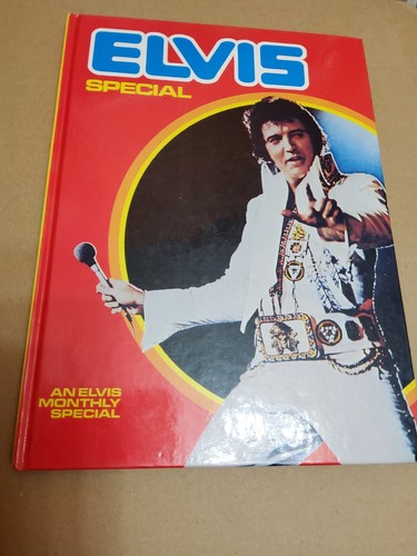Elvis 1977 special annual - 1977,