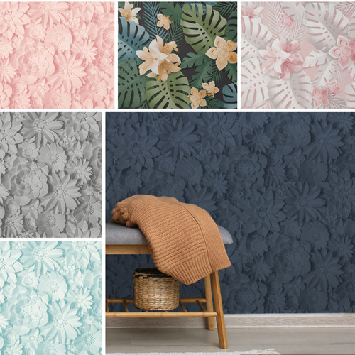 Fine decor dimensions - fine, tropical