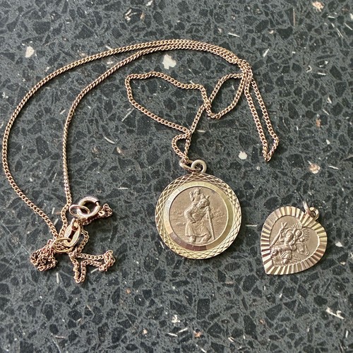 Christopher necklace - christopher,