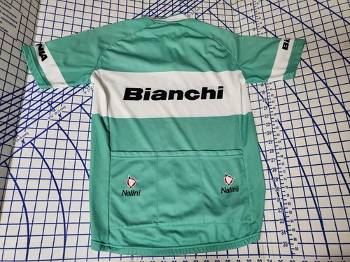 Vtg bianchi nalini italia - bianchi,