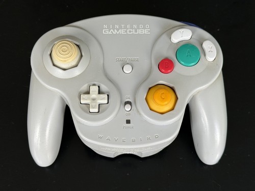 Nintendo gamecube official - gamecube,