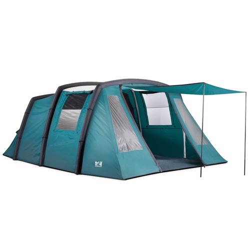 Brazen inflatable air tent - tent, 6
