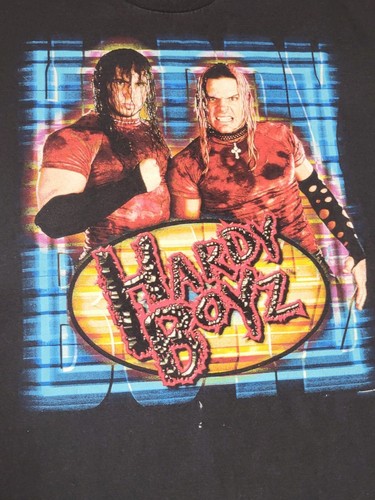 2000 hardy boyz - boyz, matt,jeff