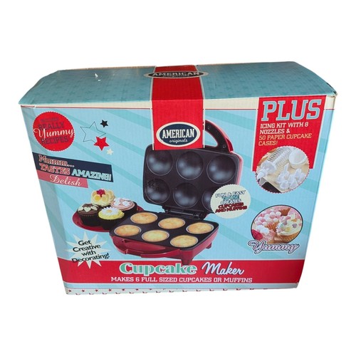 American originals cupcake - american,