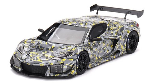 Truescale corvette z06 - corvette,