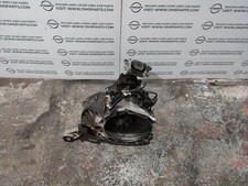 JAGUAR X-TYPE X400 2.2 DIESEL 6 SPEED MANUAL GEARBOX 6X4R-7002-CD