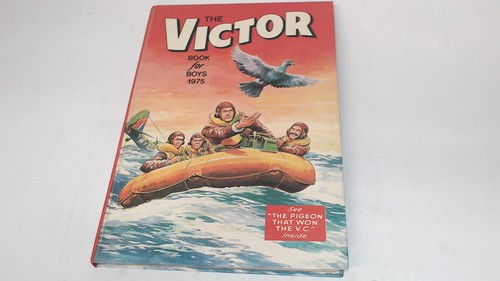 The victor book - the, for