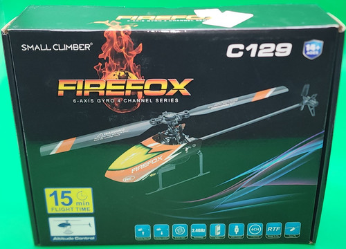 Small climber firefox c129 4ch - climber,