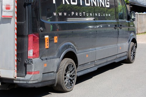 Performance sideskirt - performance,