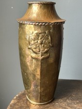 Hugh Wallis Arts Crafts Copper