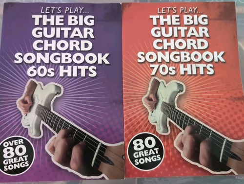 The big guitar chord songbook - guitar,