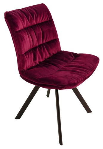 Pair paloma velvet - pair, dining