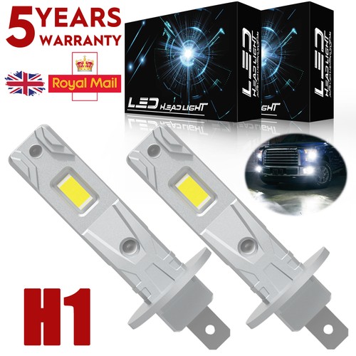 2pc led headlight - headlight, bulbs