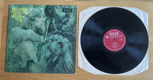 John mayall blues from - from, laurel