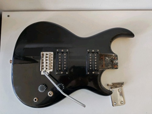 Columbus electric guitar body - guitar,