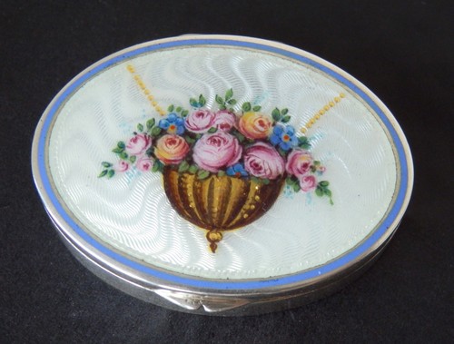 Antique art nouveau solid - antique,