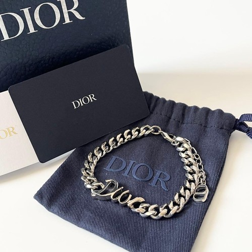Christian dior ribbon chain - christian,