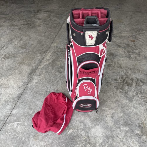Vintage ping faith - ping, cart