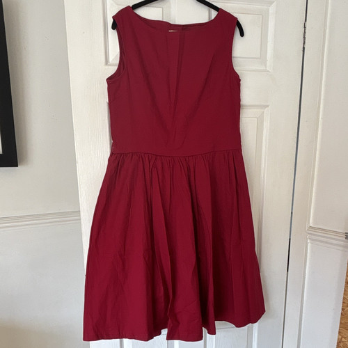 Lindy bop pink fit - &, flare