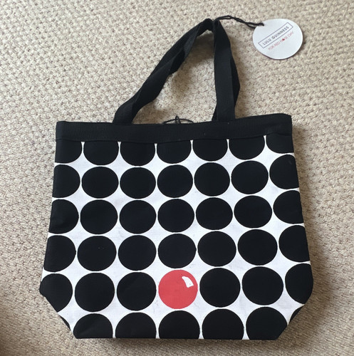 Lulu guinness black - lulu, white