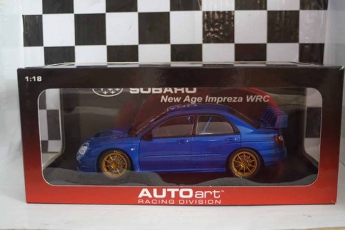 Autoart subaru new - subaru, age
